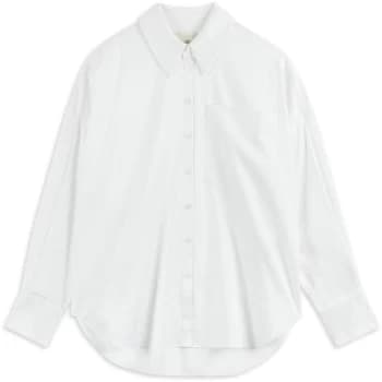 Ted Baker Dyloh Oversized Shirt - IVORY
