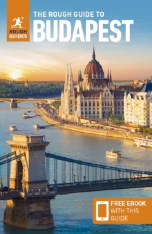 The Rough Guide to Budapest: Travel Guide with eBook Paperback / softback