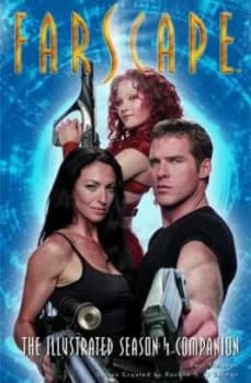Farscape by Paul Simpson and Rockne S Obannon Paperback
