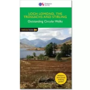 Loch Lomond the Trossachs and Stirling by Dennis Kelsall