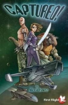 Captured by Alison Hawes Paperback