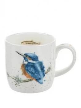 Royal Worcester King Of The River Mug