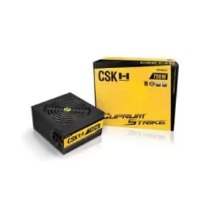 Antec 750W CSK750H Cuprum Strike PSU Semi-Modular 80+ Bronze Continuous Power