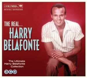 The Real Harry Belafonte by Harry Belafonte CD Album
