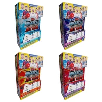 Match Attax 2021/22 Mega Tin - One At Random