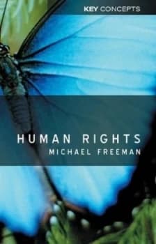 Human Rights by Michael Freeman Paperback