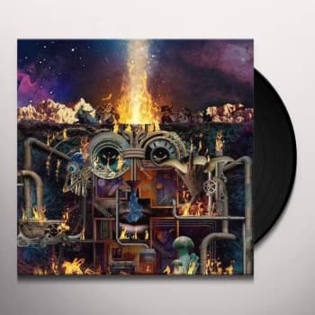 Flying Lotus - Flamagra Vinyl