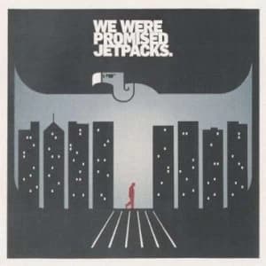 We Were Promised Jetpacks - In The Pit of the Stomach CD