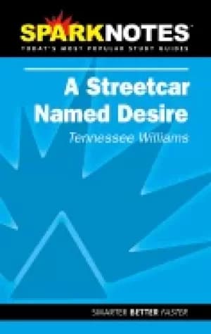streetcar named desire sparknotes literature guide