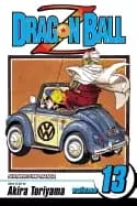 dragon ball z vol 13