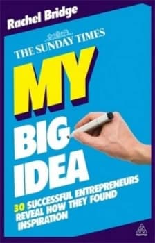 My Big Idea by Rachel Bridge Book