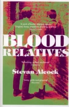 Blood Relatives by Stevan Alcock Paperback