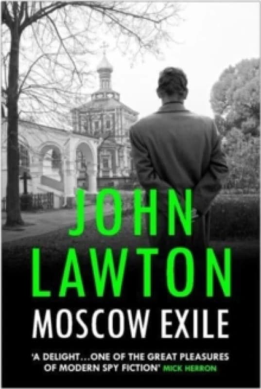 Moscow Exile Paperback / softback