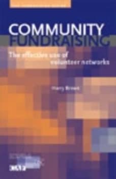 Community Fundraising by Harry Brown and Directory of Social Change Paperback