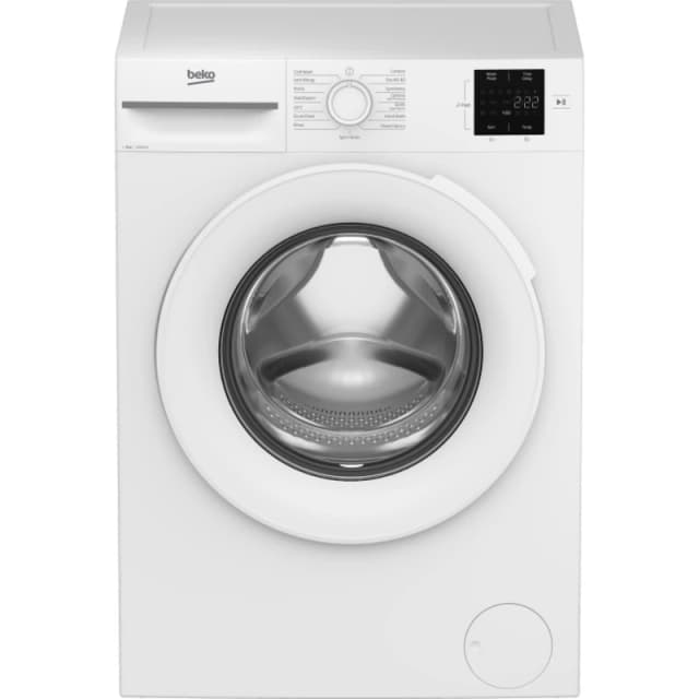 Beko BMN3WT3821W 8kg 1200RPM Spin Washing Machine