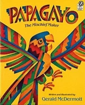 papagayo the mischief maker