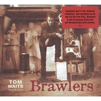 Tom Waits - Brawlers (Remastered) Vinyl