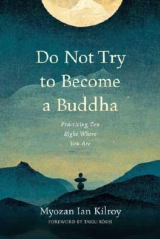 Do Not Try to Become a Buddha : Practicing Zen Right Where You Are Paperback / softback
