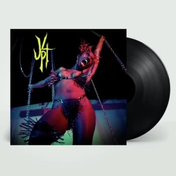 Junglepussy - Jp4 Vinyl