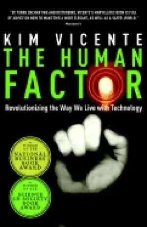 human factor revolutionizing the way we live with technology
