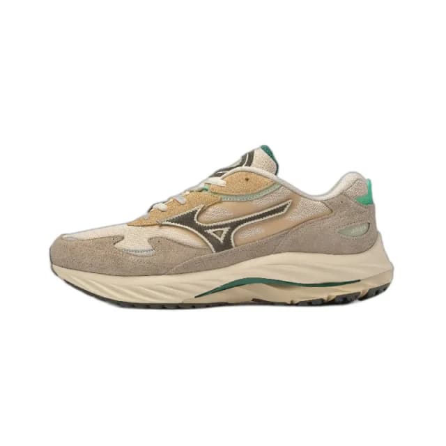 Mizuno Trainers Mizuno S.L.Wave Rider Beta Blanc Male 36,5