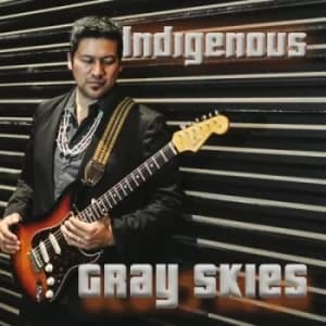 Gray Skies by Indigenous CD Album