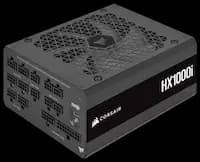 CORSAIR HXi Series HX1000i Fully Modular Ultra-Low Noise ATX Power Supply (CP-9020214-UK)