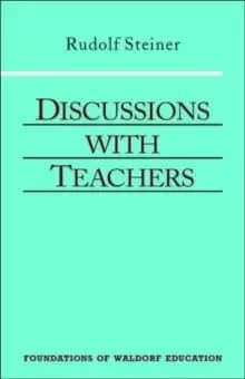 Discussions with Teachers