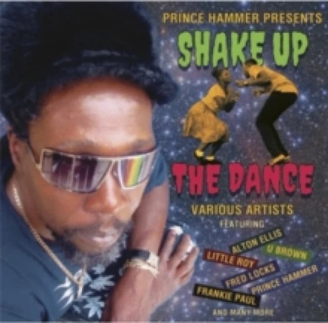 Prince Hammer Presents: Shake Up the Dance CD / Album