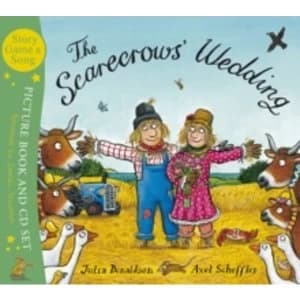 The Scarecrows' Wedding by Julia Donaldson (Mixed media product, 2016)