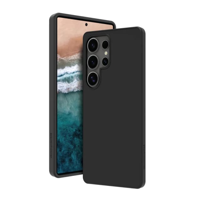 dbramante1928 Monaco mobile phone case 17.3cm (6.8") Cover Black