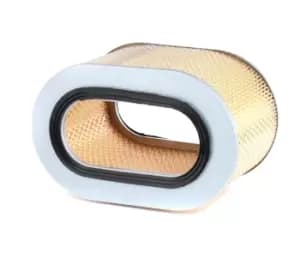 RIDEX Air filter 8A0215 Engine air filter,Engine filter MITSUBISHI,DAIHATSU,PAJERO II (V3_W, V2_W, V4_W),Pajero Sport I SUV (K7_, K9_)