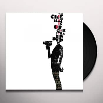 The Cinematic Orchestra - Man With A Movie Camera Vinyl