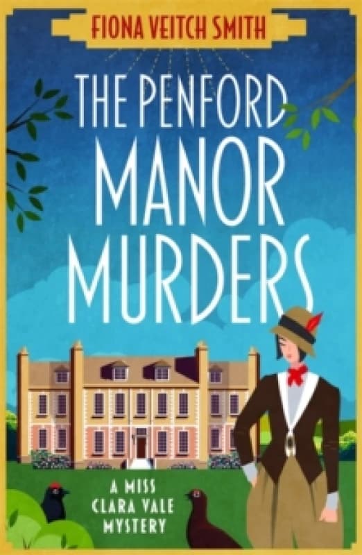 The Penford Manor Murders : The BRAND NEW absolutely addictive Golden Age cosy murder mystery for fall 2026! Paperback / softback