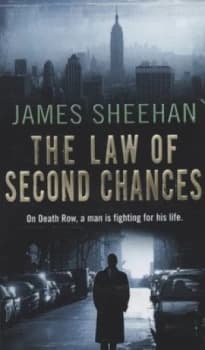 The Law of Second Chances by James Sheehan Book