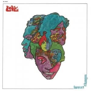 Forever Changes by Love CD Album