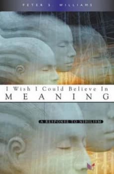 I Wish I Could Believe in Meaning and Purpose by Peter S Williams Paperback