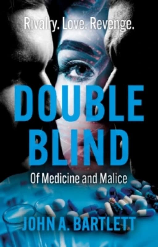 Double Blind : Of Medicine and Malice Paperback / softback