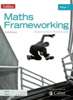 KS3 Maths Intervention Step 1 Workbook by Chris Pearce