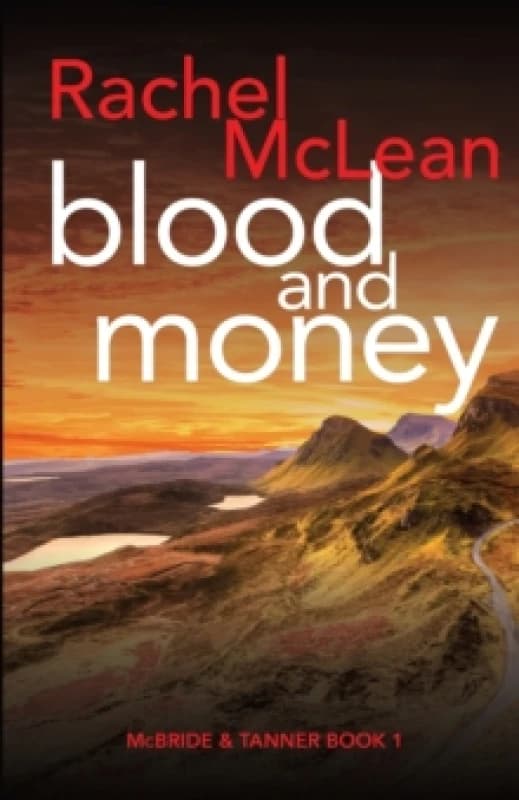 Blood and Money Paperback / softback