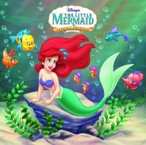 s the little mermaid by Stephanie Calmenson