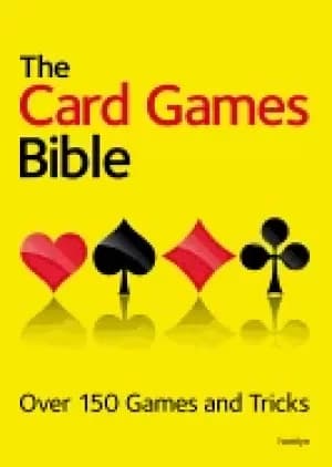 card games bible over 150 games and tricks