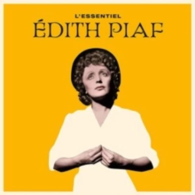 L'essentiel dith Piaf Vinyl