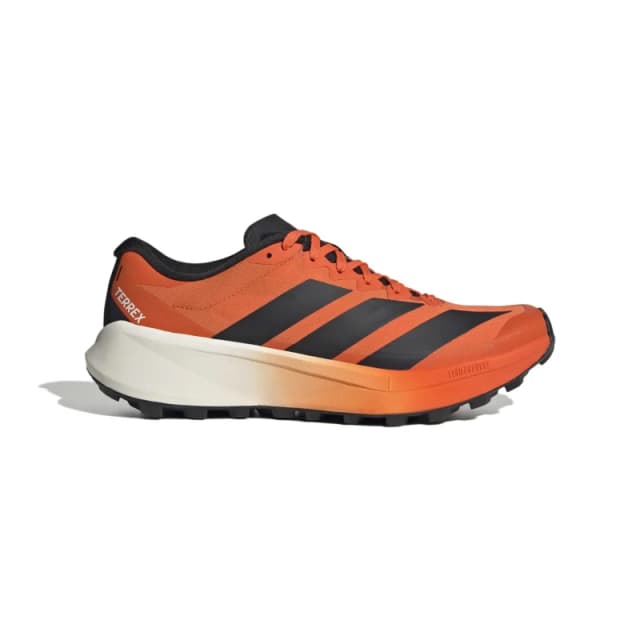 Running shoes adidas Terrex Agravic 4 Orange Male 42 2/3