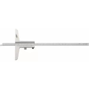 Tiefenmessschieber gerade 150mm HP