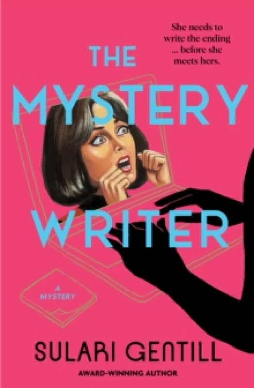 The Mystery Writer : WINNER OF THE MARY HIGGINS CLARK AWARD Hardback