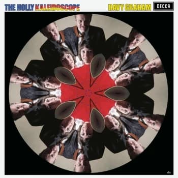 Davy Graham - The Holly Kaleidoscope Vinyl