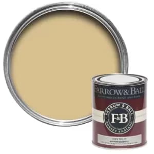 Farrow & Ball Modern Eggshell Hay - 750ml