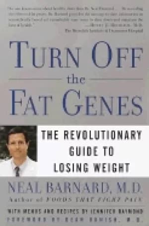 turn off the fat genes the revolutionary guide to losing weight