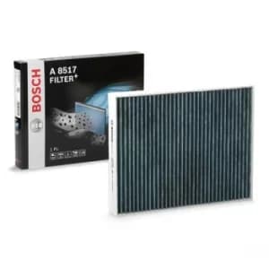 Bosch Pollen Filter AUDI,VW,PORSCHE 0 986 628 517 95557221910,7E0819631,7H0819631 Cabin Filter,Cabin Air Filter,Filter, interior air 7H0819631A